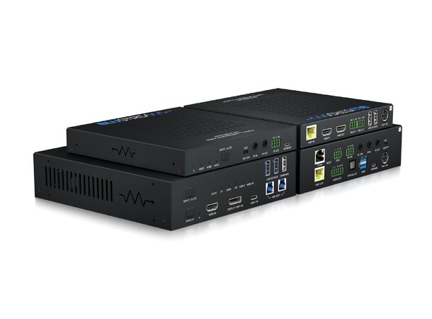 Blustream HEX70CS HDMI Extender Kit CSC HDBaseT™ Receiver - 70m 
