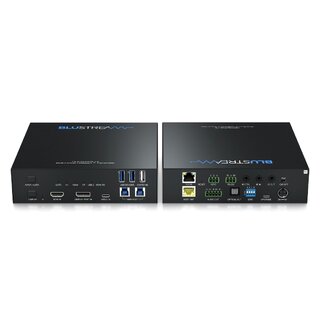 Blustream HEX70CS HDMI Extender Kit CSC HDBaseT™ Receiver - 70m
