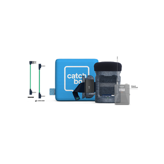 CatchBox Beltpack module BLÅ OBS! UTEN SENDER OG MOTTAGER
