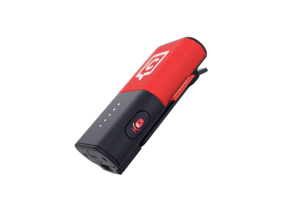 Catchbox Plus Custom 1x Clip Valgfri farge og logo. Inkl lader 