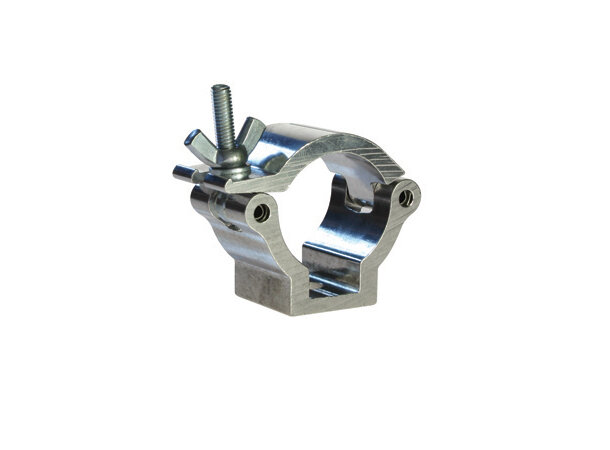 Doughty Atom Half Coupler alu 30mm 