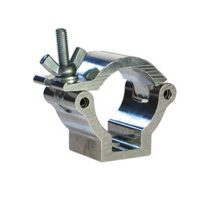 Doughty Atom Half Coupler alu 30mm
