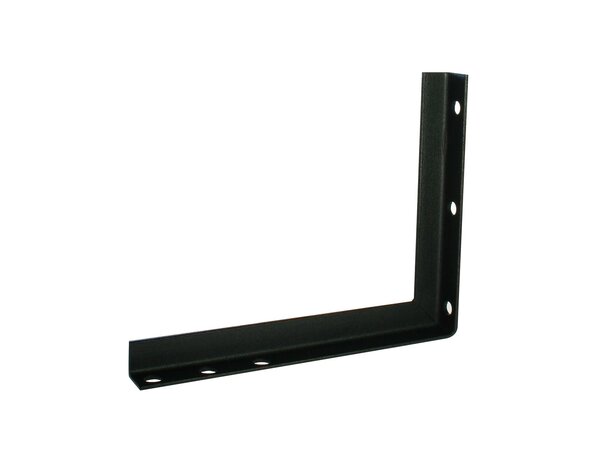 Doughty L-brakett Veggfeste for <15kg 195x242mm 0,43kg 