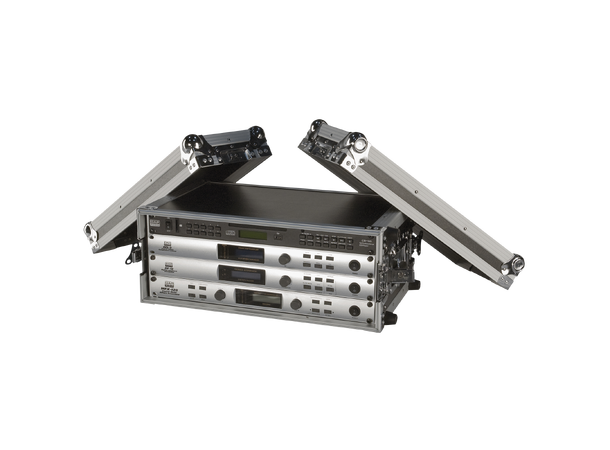 First Solutions 4U effektrack 4U - 463mm dybde 