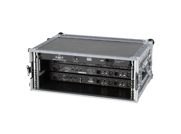 First Solutions 4U effektrack 4U - 463mm dybde 