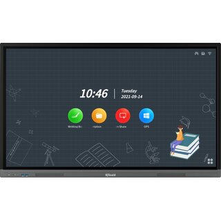 IQTouch TX1100 55" 20p touch, 4K, Android 11