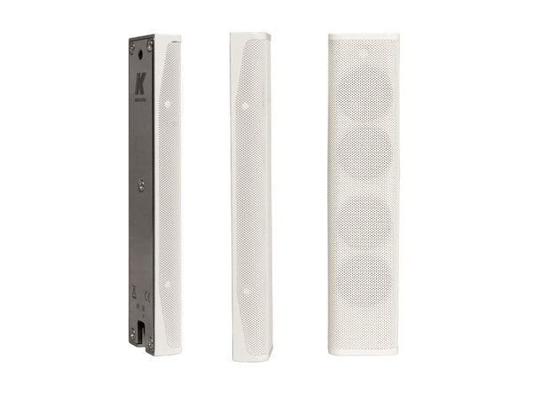 K-Array Azimut Professional sound system White, Bluetooth, Wi-Fi, Spotify Connect