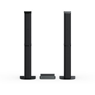 K-Array Dolomite-KRD202P Passive stereo system 4xKDL102 + KA104L