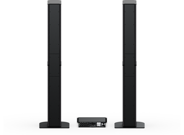 K-Array Dolomite-KRD202P Passive stereo system 4xKDL102 + KA104L 