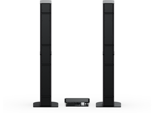 K-Array Dolomite-KRD202P Passive stereo system 4xKDL102 + KA104L 