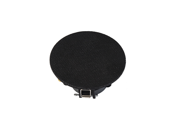 KGEAR GCF3 3" In-ceiling/In-wall speaker 3" Two way 8Ohm Speaker Black 