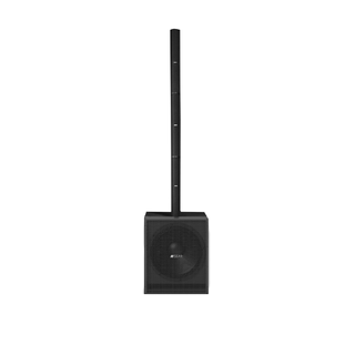 KGEAR GP18A Powered Array System 18&quot; sub + column