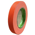 Megatape UT120, oransje Fluorescerende ducttape 19mm x 25m