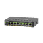 NETGEAR AV-Line GS308EP 8x PoE+ 62W, Managed Switch