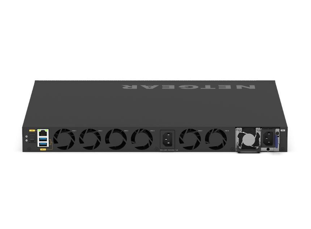 NETGEAR AV Line M4350-16V4C 16xSFP28 25G og 4xQSFP28 100G Managed 