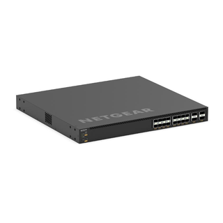 NETGEAR AV Line M4350-16V4C 16xSFP28 25G og 4xQSFP28 100G Managed