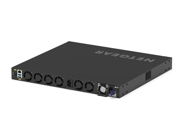 NETGEAR AV Line M4350-40X4C PoE++ 40x10G, 4xQSFP28 100G Managed Switch 