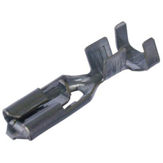 Neutrik NL Faston Kabelsko 100stk 4,75x0,51mm