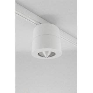 NewTec CONO canto SMART Trådløs høyttaler for lysskinner