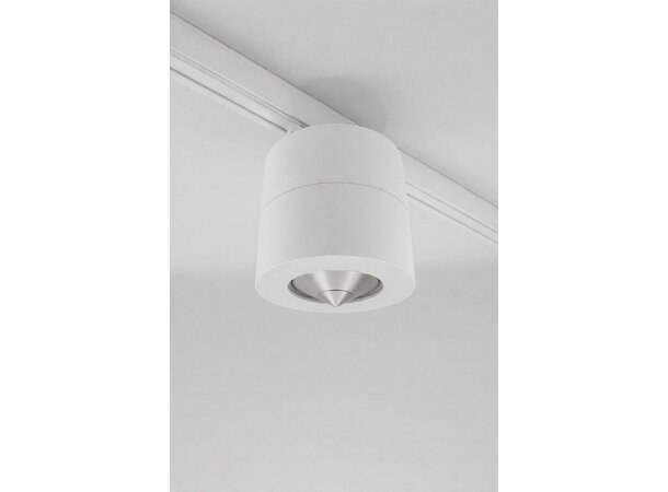 NewTec CONO canto SMART Trådløs høyttaler for lysskinner 