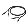 PRA800 RCA til RCA 1m Prime series RCA til RCA