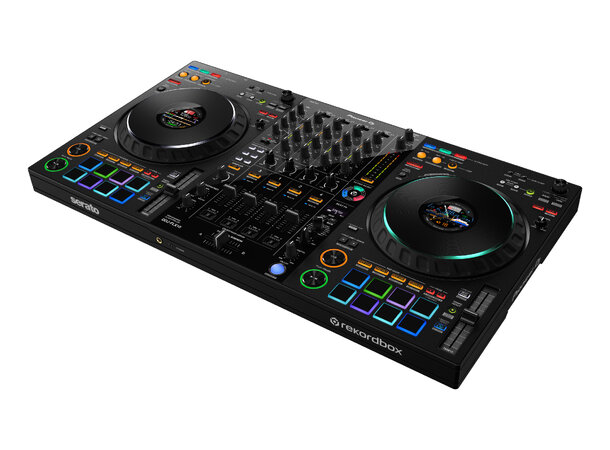 Pioneer DJ DDJ-FLX10 4 kanals kontroller 