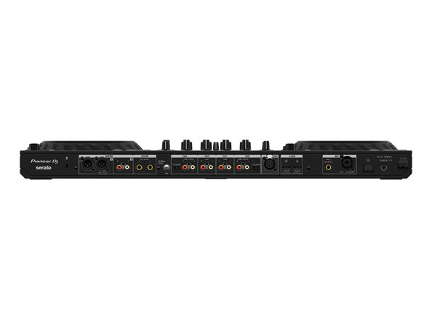 Pioneer DJ DDJ-FLX10 4 kanals kontroller 