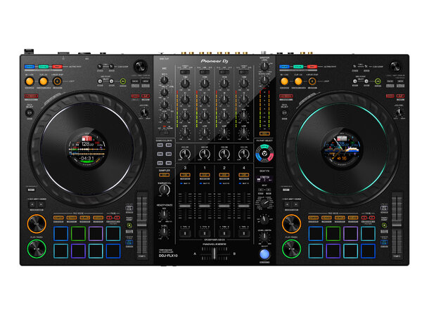 Pioneer DJ DDJ-FLX10 4 kanals kontroller 