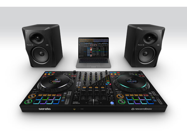 Pioneer DJ DDJ-FLX10 4 kanals kontroller 