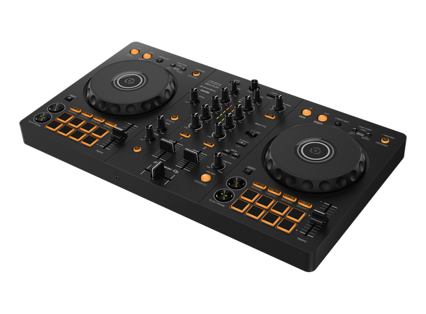 Pioneer DJ DDJ-FLX4 DJ kontroller