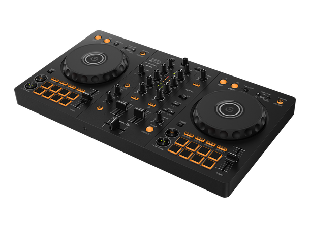 Pioneer DJ DDJ-FLX4 DJ kontroller 