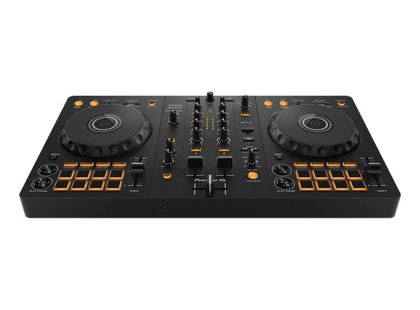 Pioneer DJ DDJ-FLX4 DJ kontroller 