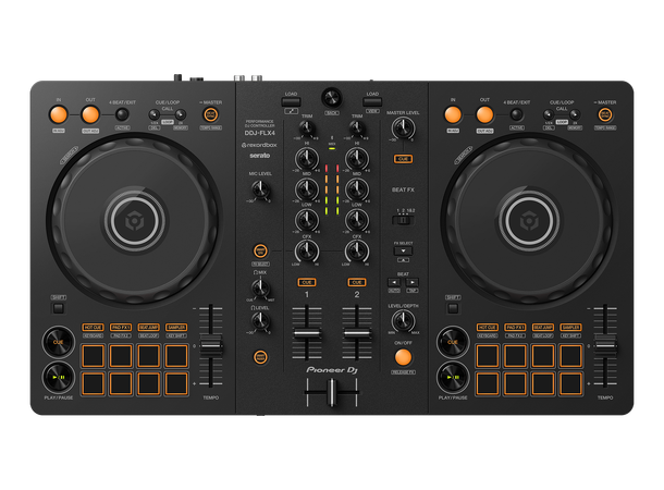 Pioneer DJ DDJ-FLX4 DJ kontroller 