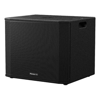 Pioneer DJ XPRS1182ST 18" refleksbelastet aktiv subwoofer