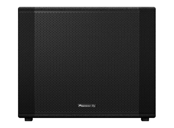 Pioneer DJ XPRS1182ST 18" refleksbelastet aktiv subwoofer 