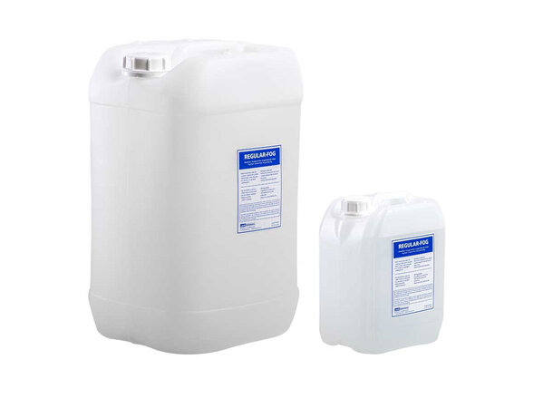 Regular-Fog Canister With 5 L Long lasting fog fluid 