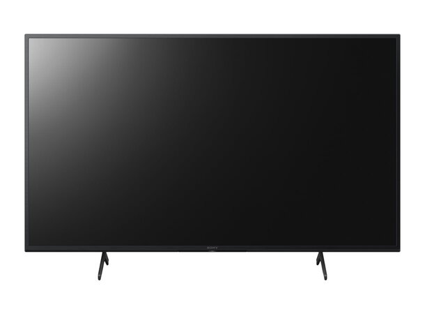 SONY 43" PRO Display FW-43BZ30J 4K UHD (2160p) 440 cd/m² 