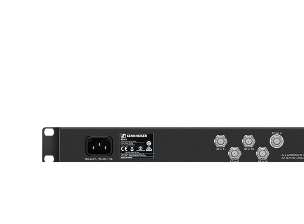 Sennheiser ACA 3 2x4:1 Antennekombiner 