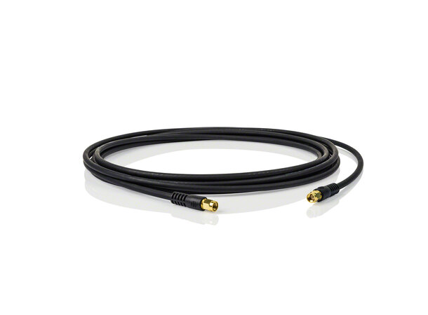 Sennheiser CL 5 PP Antennekabel  5m RG 58 (50 ohm) RSMA han - RSMA Han 