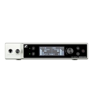 Sennheiser EW-DX EM2 DANTE (R1-9) Digital wireless receiver