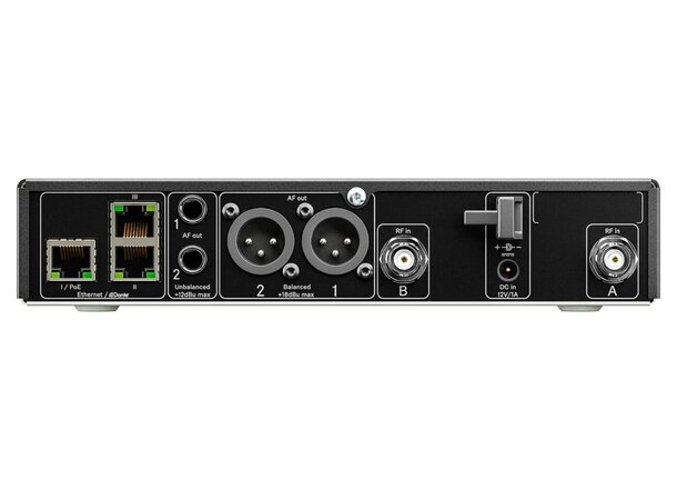 Sennheiser EW-DX EM2 DANTE (R1-9) Digital wireless receiver 