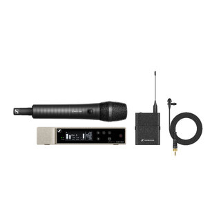 Sennheiser EW-D ME2/835-S SET (R4-9) (R4-9)552-608Mhz lavalier/vocal combo