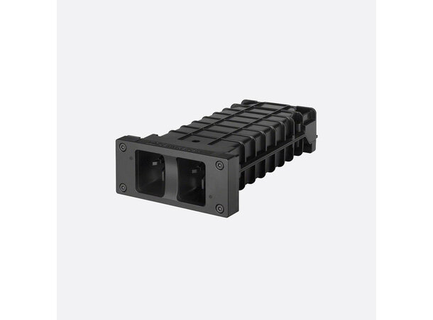 Sennheiser LM6060 modul for 2 BA60 passer i L6000 racklader 