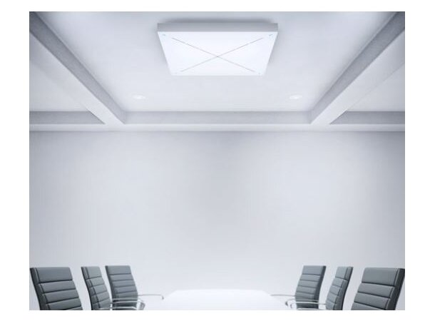 Sennheiser TeamConnect Ceiling Mic II Beamsteering mikrofon m/Dante™, hvit