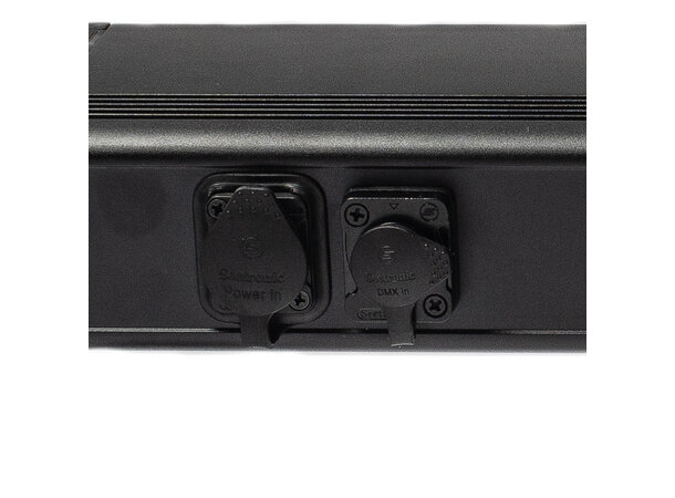 SnowARC Bar Quad 8 8x5W RGBW, IP65,OLED Touch Display, RDM