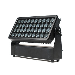 SnowARC Pro Quad 40 mkII 40x10W RGBW,OLED,True1,5P-DMX,IP65,CRMX