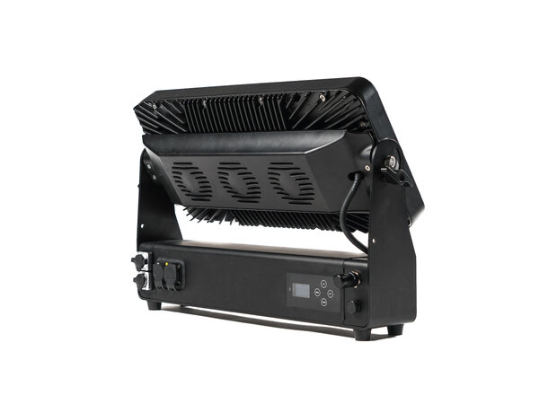 SnowARC Pro Quad 40 mkII 40x10W RGBW,OLED,True1,5P-DMX,IP65,CRMX 