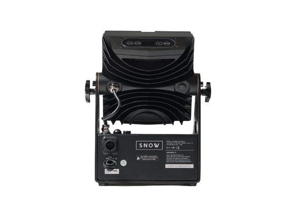 SnowBAT Pro Quad 9 - B-VARE 9x15W RGBL,Battery,W-DMX,True1,Oled,IP65 