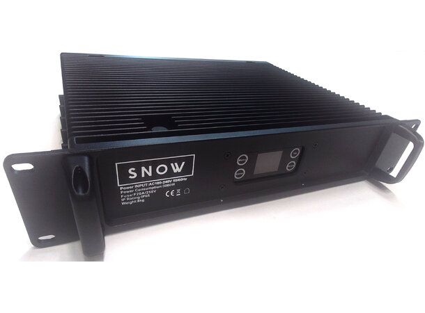 SnowPIX Control Rack IP Controller f/32 x SnowPIX Strip/Dot/Zoom 