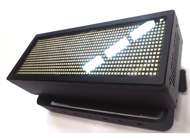 SnowPIX Strobe LED Pixel mapping strobe 
